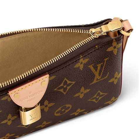 carteira feminina louis vuitton original|Pochette Tirette Monogram .